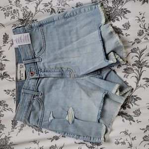 Girls Abercrombie Shorts